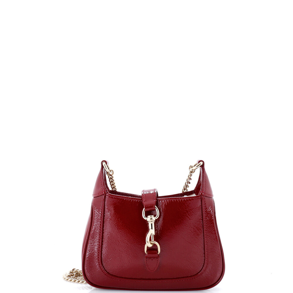 Gucci Mini Jackie Notte Chain Hobo